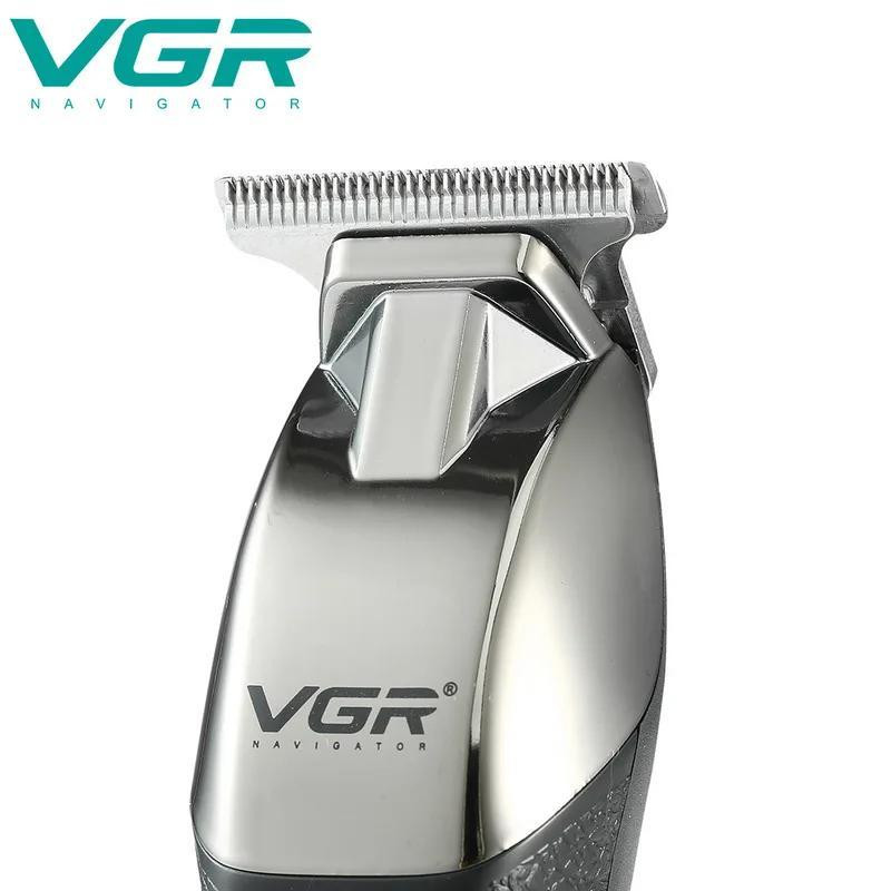 ماشین اصلاح موی سر و صورت وی جی ار مدل V-171