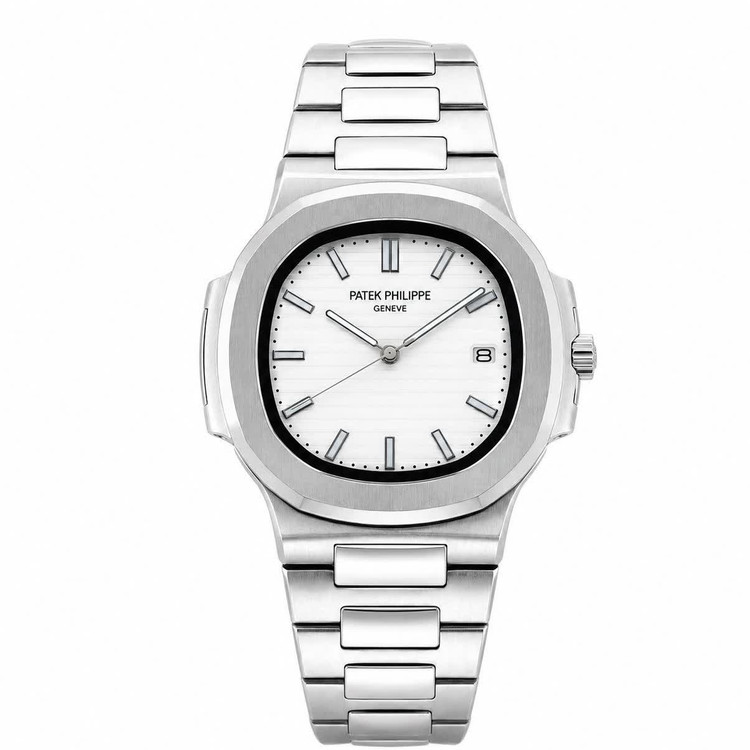 ساعت مچی عقربه ای مردانه پتک فیلیپ PATEKPHILIPPE صفحه سفید