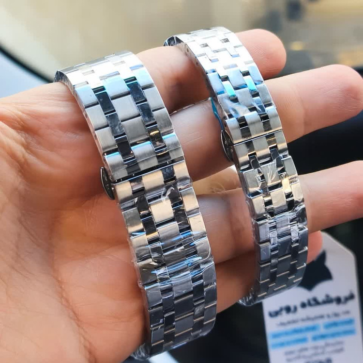 ست ساعت مچی مردانه و زنانه سیکو SEIKO موتور ژاپن صفحه سفید با اصالت