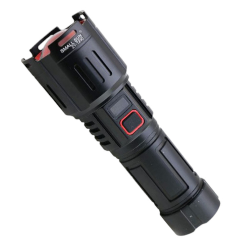 چراغ قوه دستی اسمال سان مدل zy-t290 با نور مهتابی