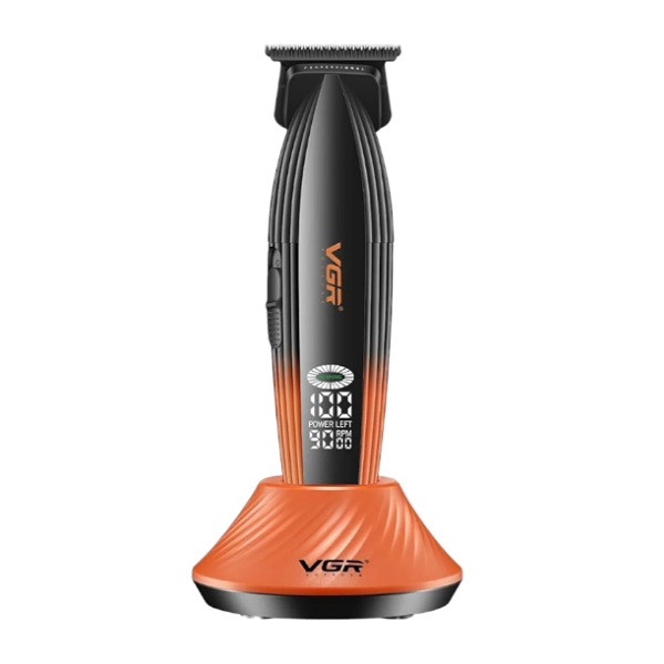 ماشین اصلاح موی سر و صورت شارژی وی جی ار مدل V-899T