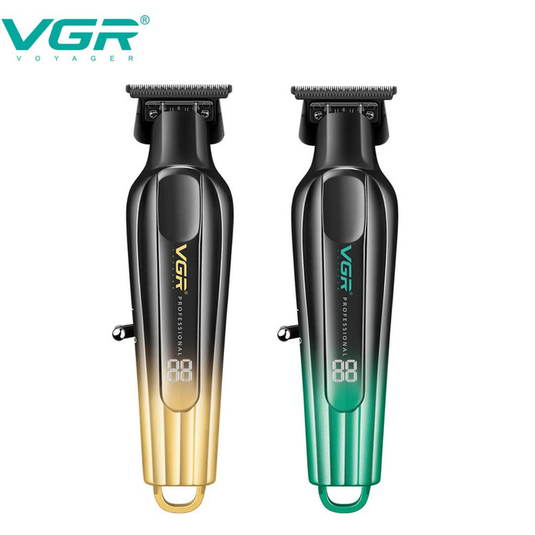 ماشین اصلاح موی سر و صورت شارژی وی جی ار مدل V-935