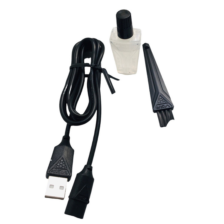 ماشین اصلاح موی سر و صورت وی جی ار مدل V-693