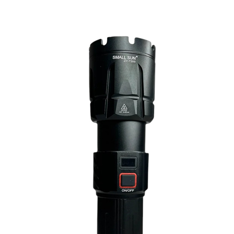 چراغ قوه دستی اسمال سان مدل T266