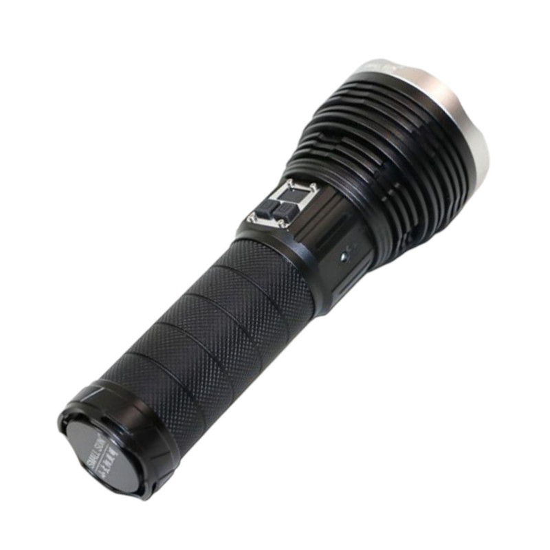 چراغ قوه دستی اسمال سان مدل T300 با نور مهتابی