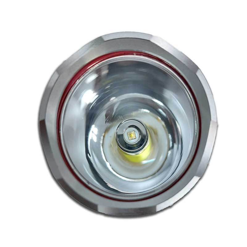 چراغ قوه دستی اسمال سان مدل ZY-T208