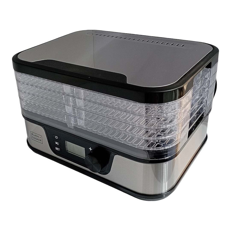 میوه و سبزی خشک کن بلک اند کوکر مدل BC-323