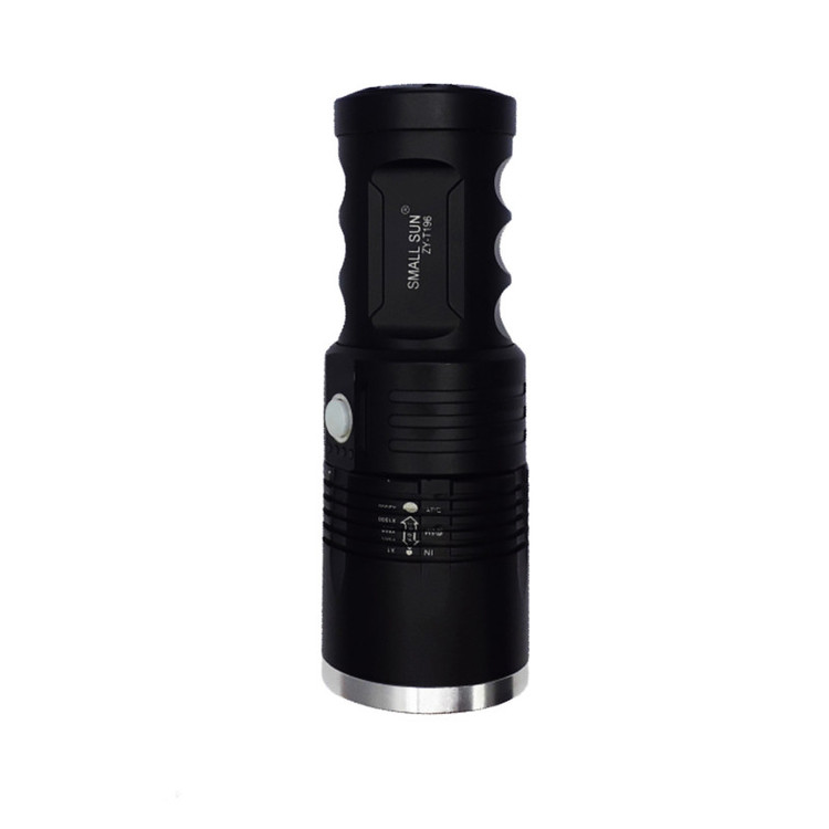 چراغ قوه دستی اسمال سان مدل ZY-T196