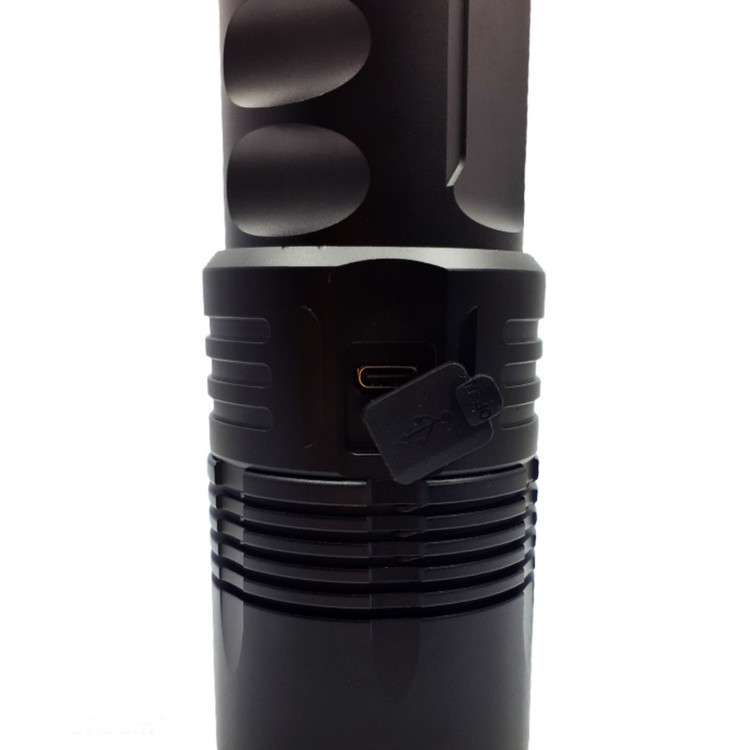 چراغ قوه دستی اسمال سان مدل ZY-T196