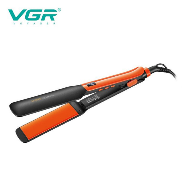 اتو و حالتدهندهی مو حرفه ای وی جی ار مدل V-551