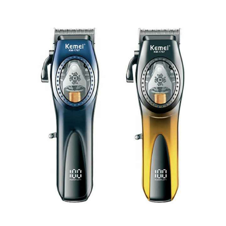 ماشین اصلاح موی سر و صورت شارژی کیمی مدل KM-1767