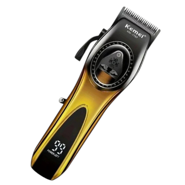 ماشین اصلاح موی سر و صورت شارژی کیمی مدل KM-1767
