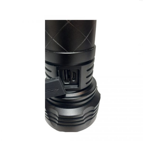 چراغ قوه دستی اسمال سان مدل ZY-E40