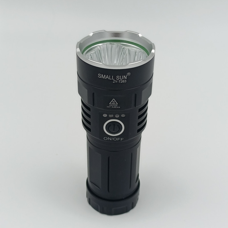 چراغ قوه دستی اسمال سان مدل T263