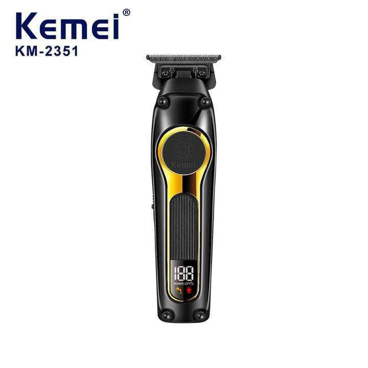 ماشین اصلاح موی سر و صورت کیمی مدل KM-2351