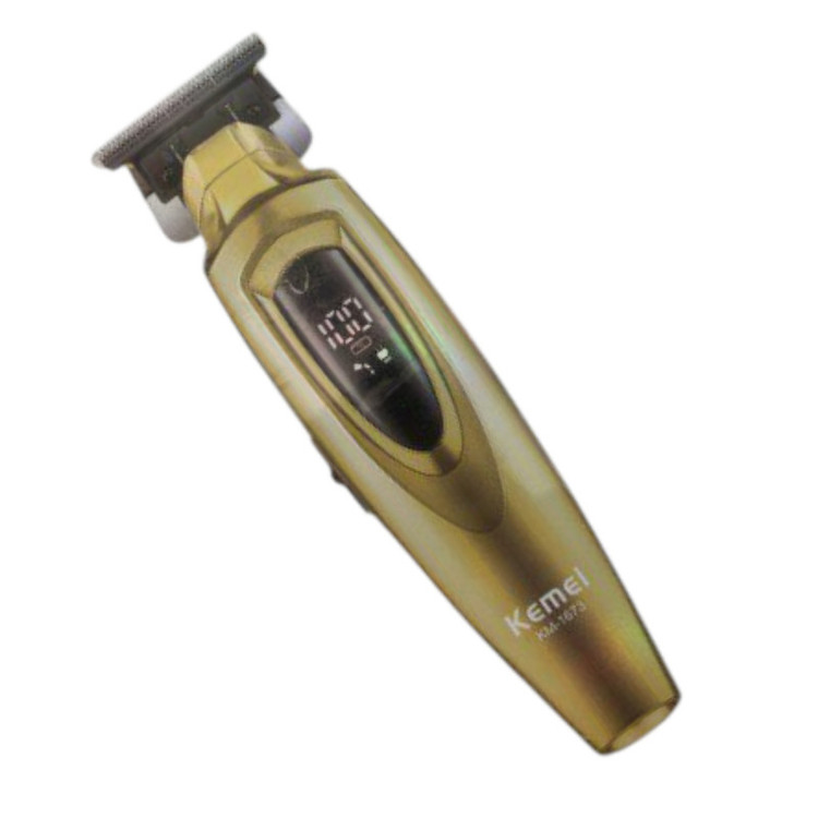 ماشین اصلاح موی سر و صورت شارژی کیمی مدل km-1673