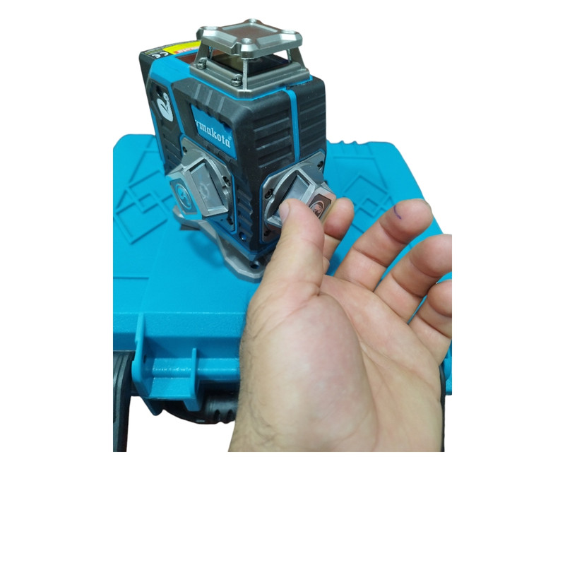 تراز لیزری ماکوتا مدل TM-4D22WF