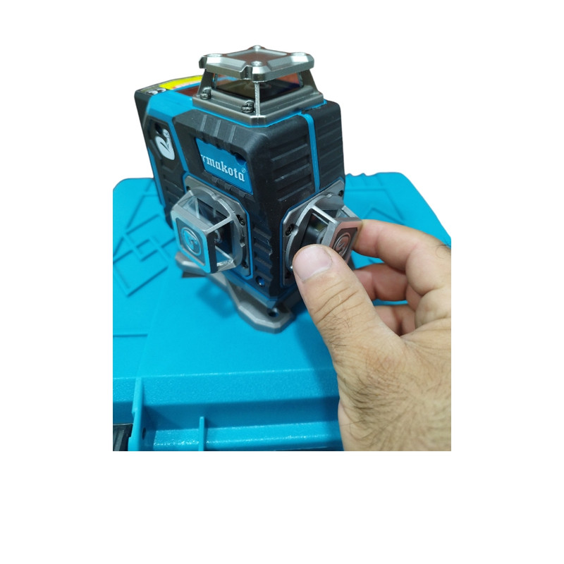 تراز لیزری ماکوتا مدل TM-4D22WF