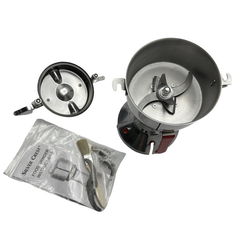 آسیاب صنعتی سیلورکرست مدل SC-250